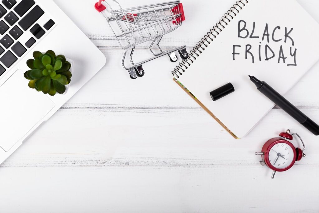 5 stratégies de marketing digital pour booster vos ventes lors du Black Friday